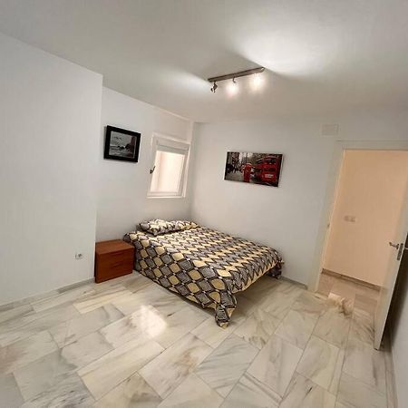 Malaga Centro/Playa/Maria Zambra Daire Dış mekan fotoğraf